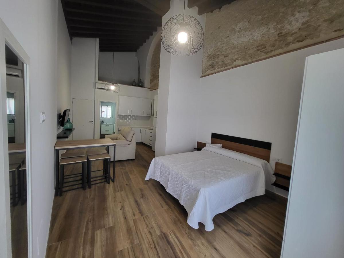 Apartamento El Arrumbador Jerez de la Frontera Exteriér fotografie