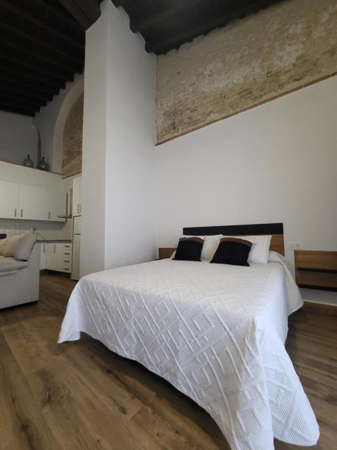 Apartamento El Arrumbador Jerez de la Frontera Exteriér fotografie