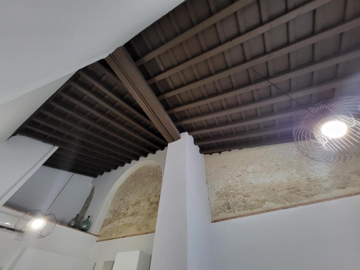 Apartamento El Arrumbador Jerez de la Frontera Exteriér fotografie