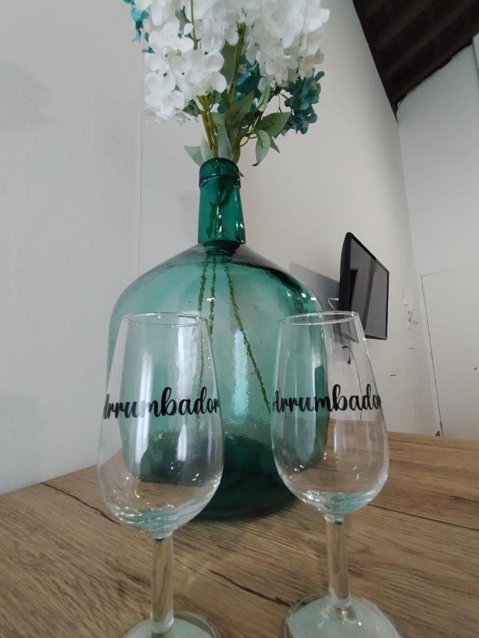 Apartamento El Arrumbador Jerez de la Frontera Exteriér fotografie